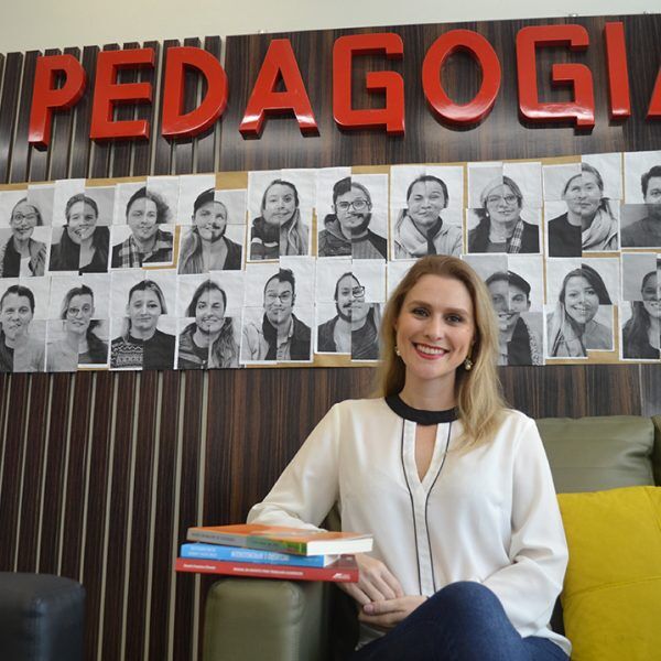 “O estudante gosta de encontrar sentido no que vai aprender”