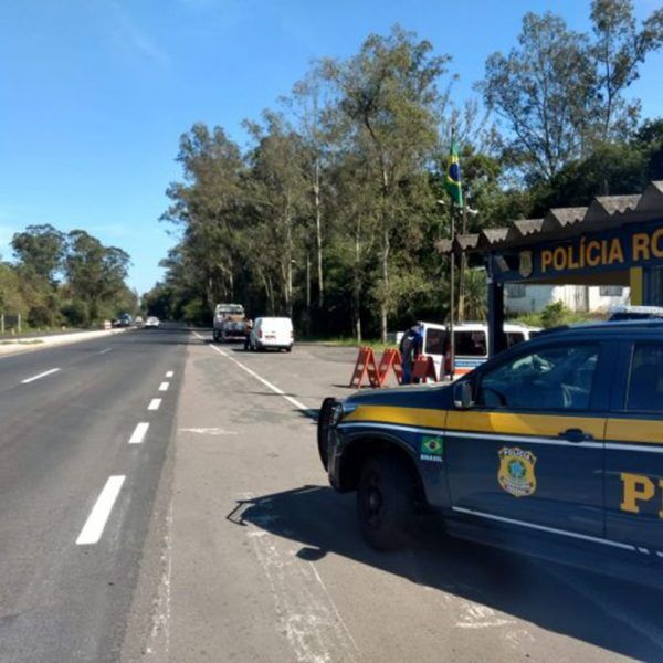 PRF inicia operação Viagem Segura