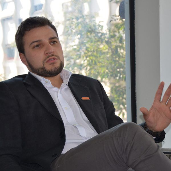 “O cidadão é o agente da mudança”
