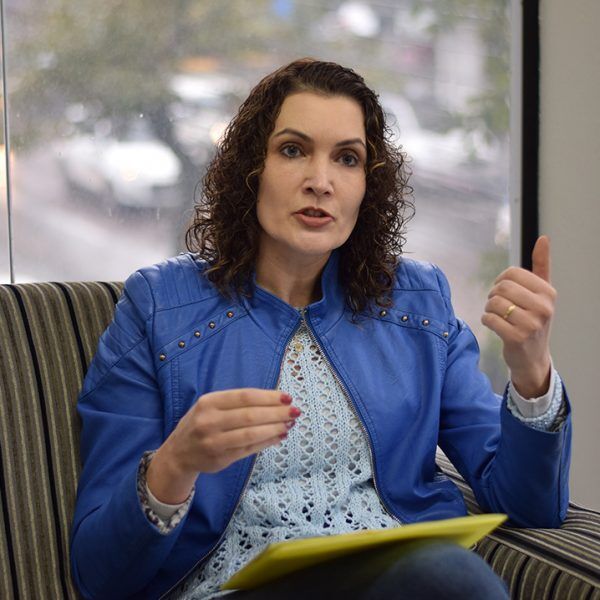 “Por meio do diálogo vamos encontrar a solução para os problemas”