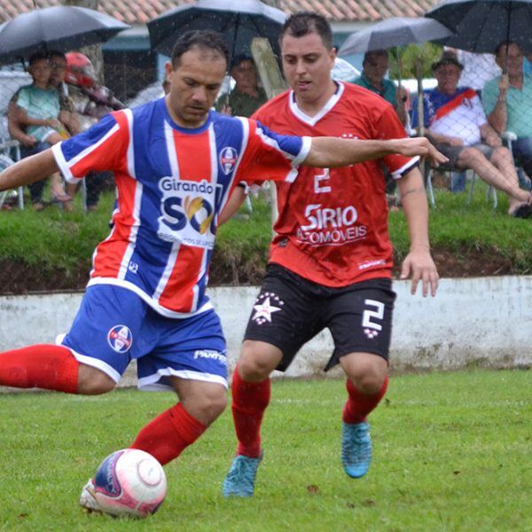 Equilíbrio marca partidas de ida das oitavas de final