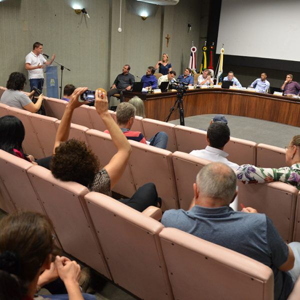 “As empresas querem crescer”, reclama dono de agroindústria