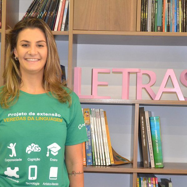 “Aprendemos muito mais que ensinamos”