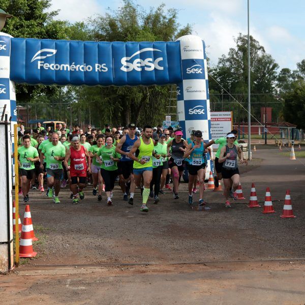 Prova movimenta Bom Retiro do Sul