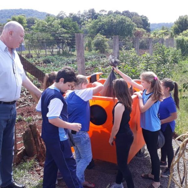 Iniciativa chama comunidade para proteger a natureza