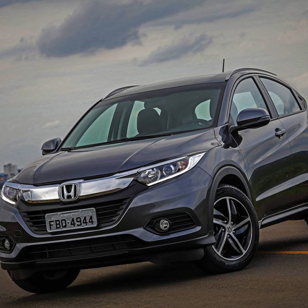 Honda convoca mais de 20 mil HR-V por problemas no freio