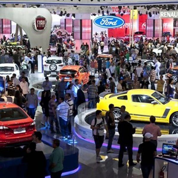 O Vale na principal feira da América