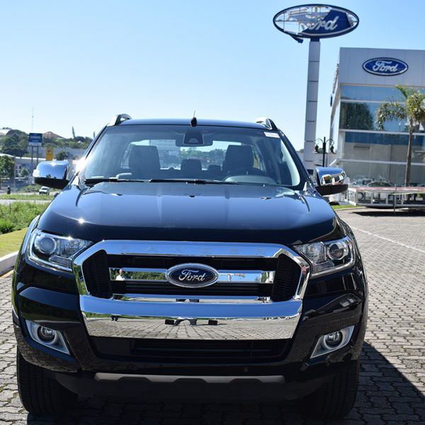 Ford Ranger: reforço na segurança