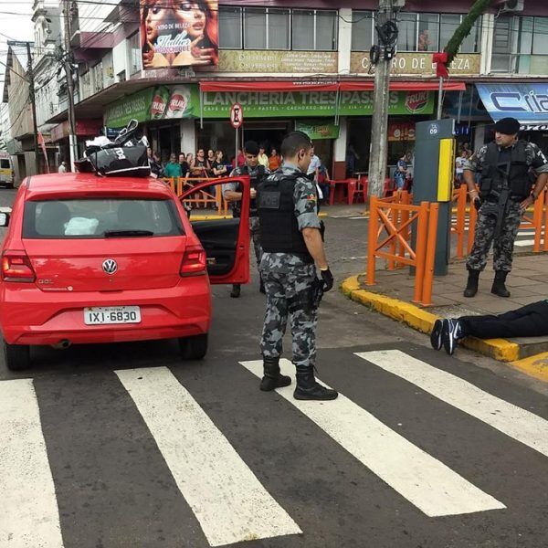 Idoso cai em cilada, é torturado e roubado