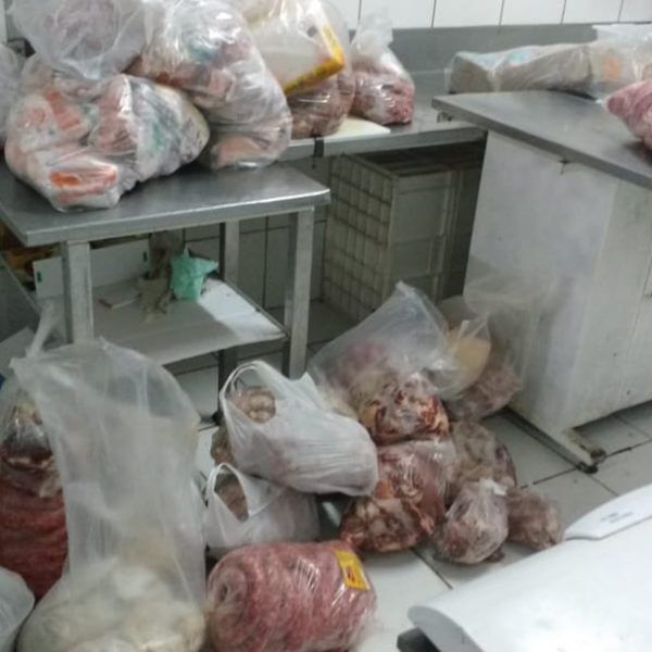 Operação flagra mais mercados
