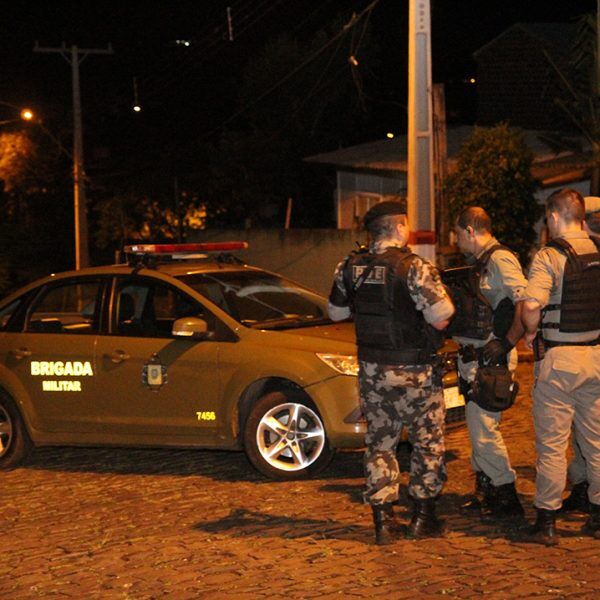 Operação da BM e da PC prende um dos líderes do tráfico