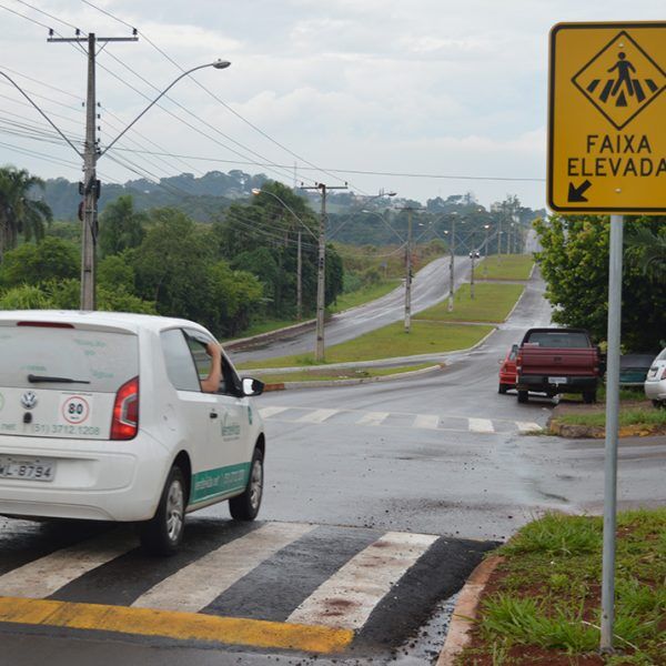 Município pretende instalar novas lombadas eletrônicas