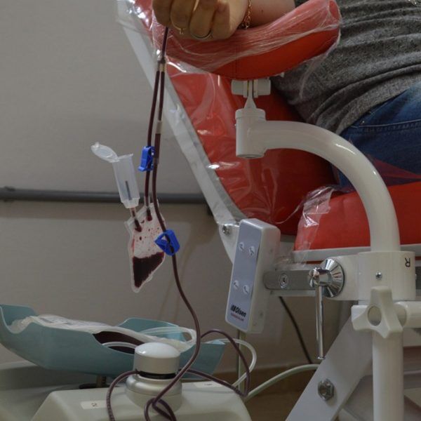 Banco de Sangue Virtual organiza vaquinha para reunir doadores