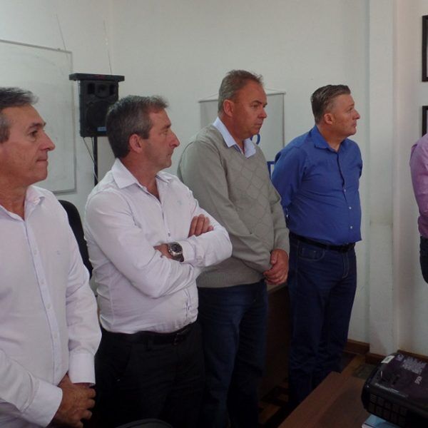 Klaus Schnack é eleito para o biênio 2019/20 do Consisa