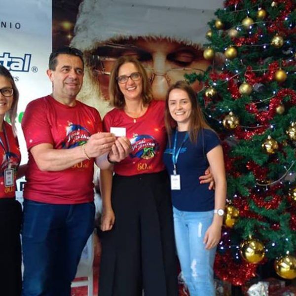 Lajeado Brilha faz terceiro sorteio