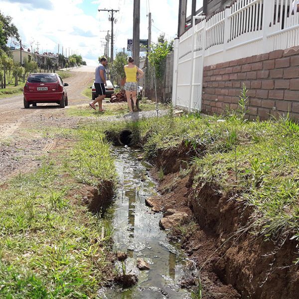 Bairro Canabarro cobra soluções