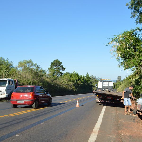 Comunidade espera uma solução para a ERS-453