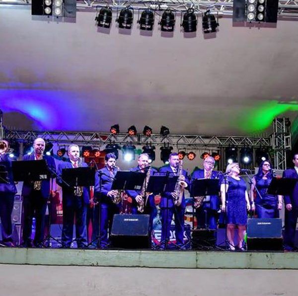 Orquestra municipal abre atrações de Natal