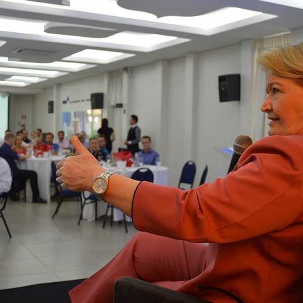 “Fiz mais em oito anos de Senado do que em 40 de jornalismo”