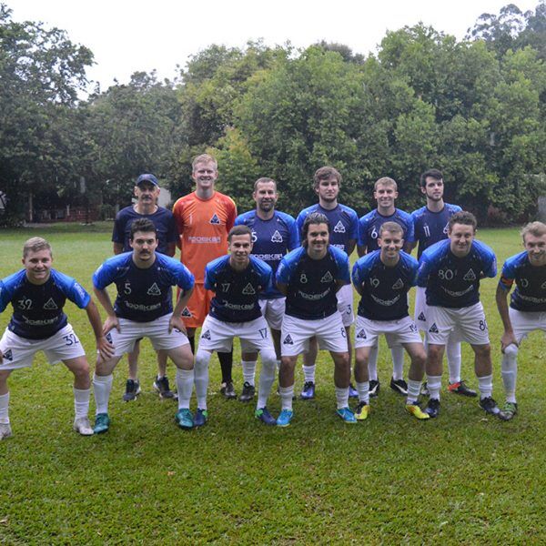 Rodada com chuva