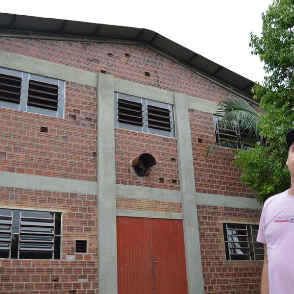 Comunidade realiza Natal Solidário