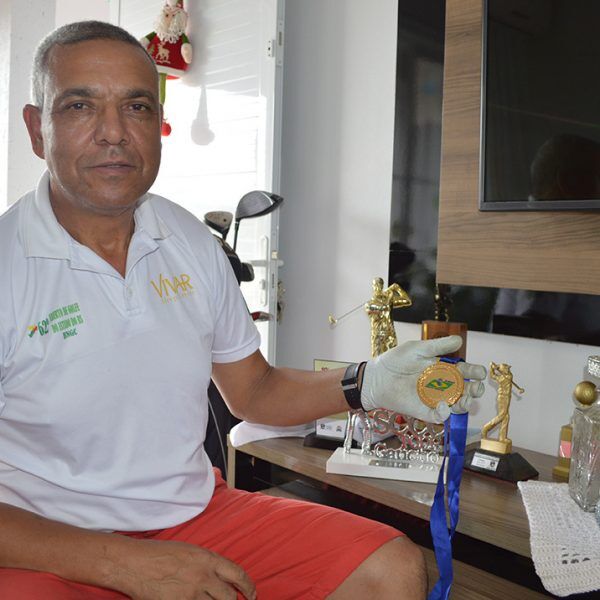 Xarás do Salvador entre nós