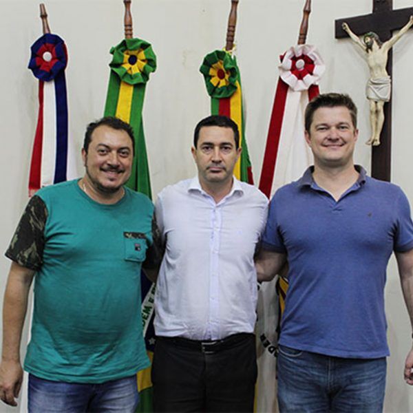 Nova mesa diretora da câmara assume hoje