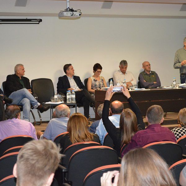 Região lista 12 medidas para fortalecer a agricultura