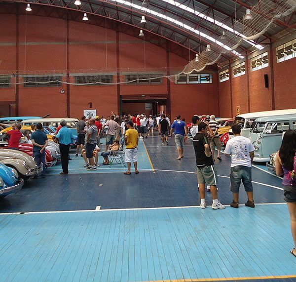Lajeado sediará encontro estadual de Fuscas em janeiro