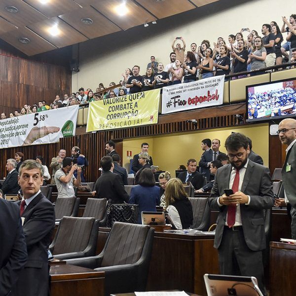 Assembleia mantém alíquotas do ICMS por mais dois anos