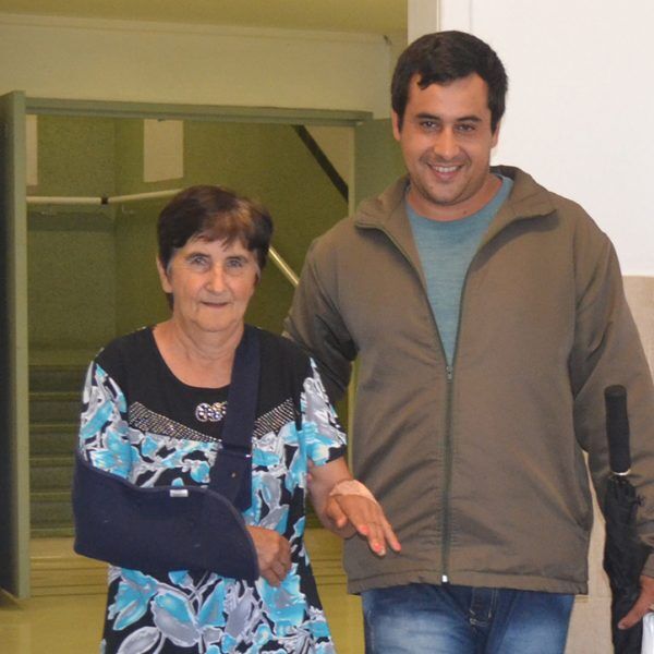 Vida nova para Maria