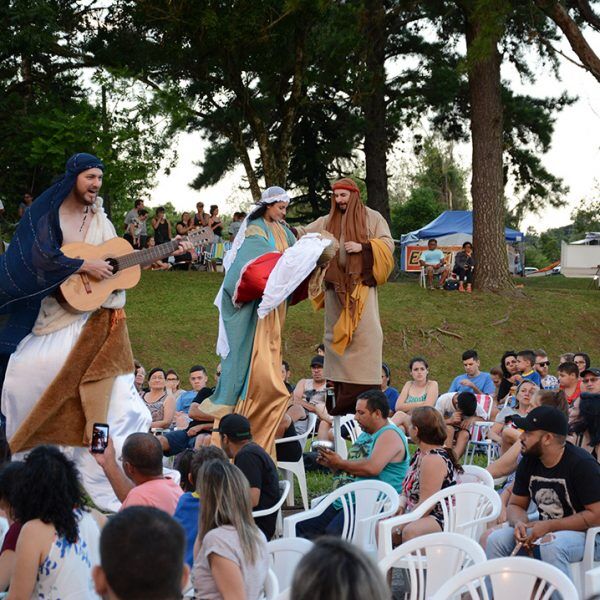 Bom Retiro festeja sucesso da 12ª edição