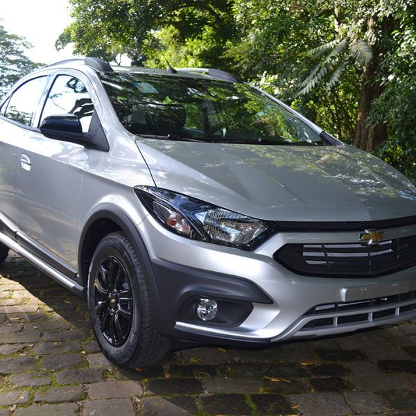 Onix, o carro mais vendido do Brasil