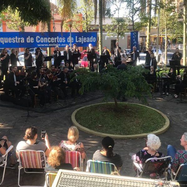 Arte por Toda a Parte promove eventos culturais nos bairros