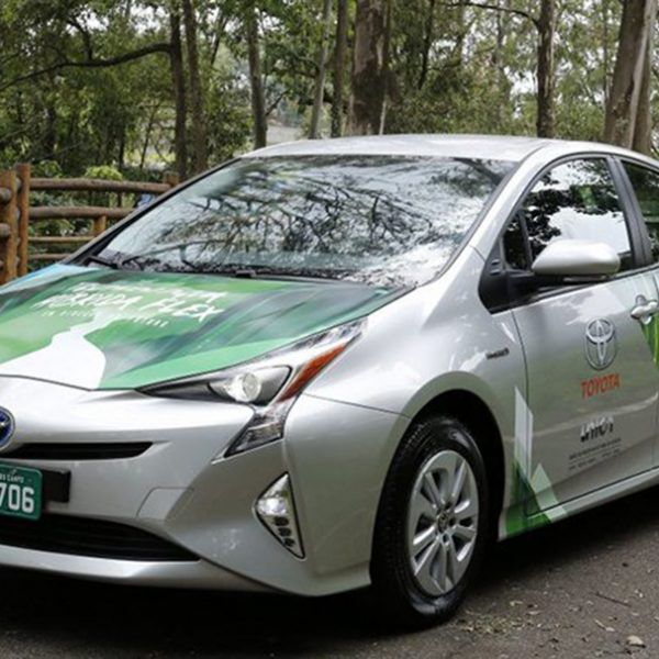 Toyota terá o primeiro híbrido flex do Brasil