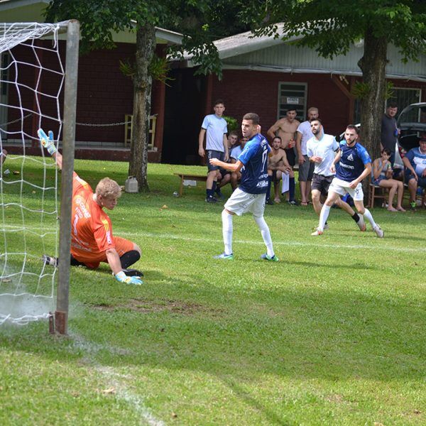 2018 termina com média de seis gols por jogo