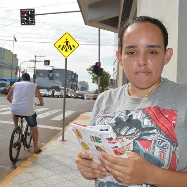 “Eu não nego serviço”
