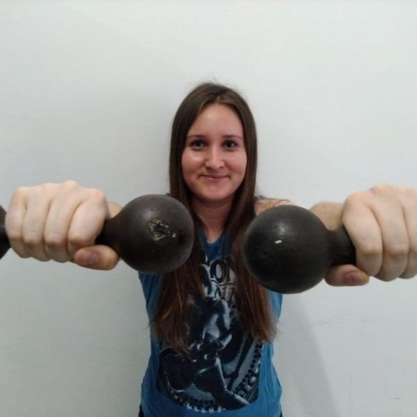 “Quando tratamos bem o corpo, ele nos trata bem também”