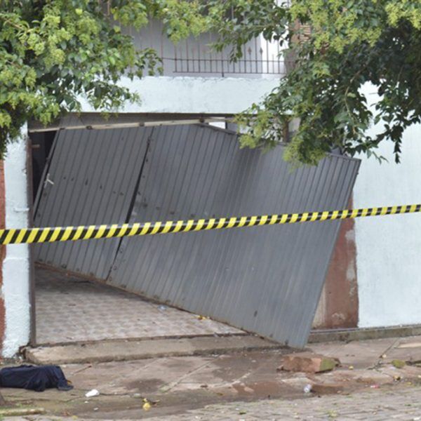 Em seis dias, cinco atentados