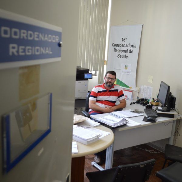 Coordenadores aguardam posição do novo governador