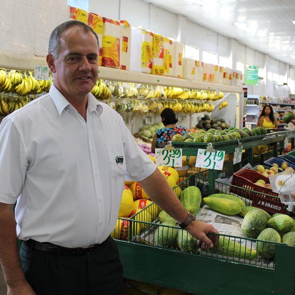 “Muitas vezes  o lucro está na compra e  não na venda”