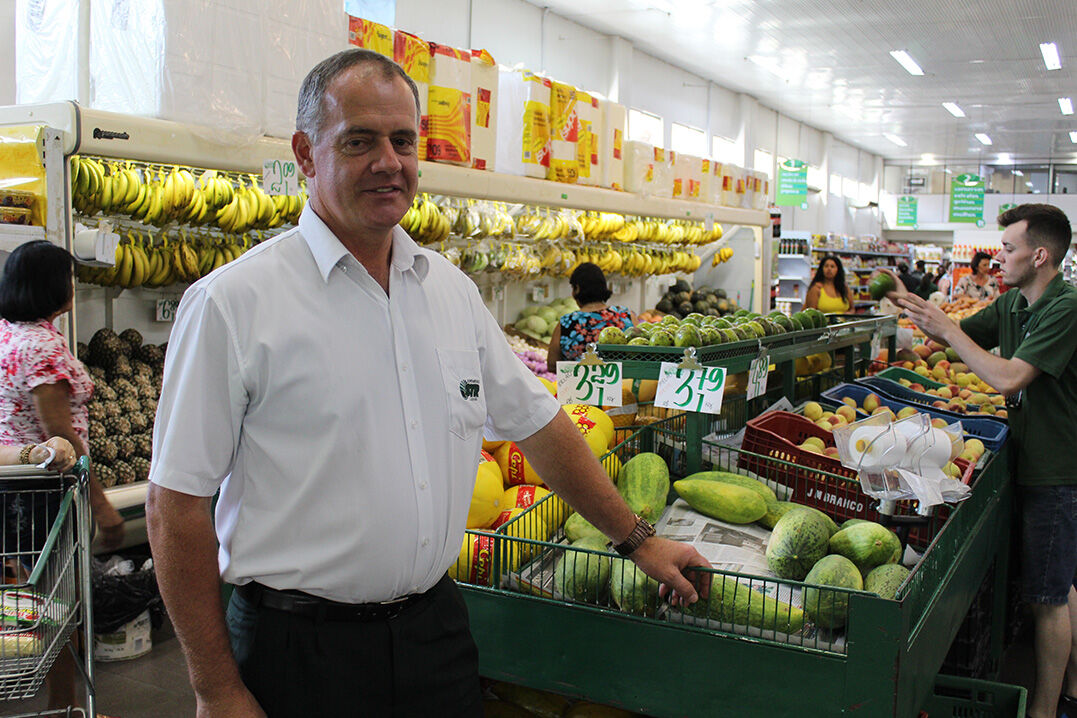 “Muitas vezes o lucro está na compra e não na venda”