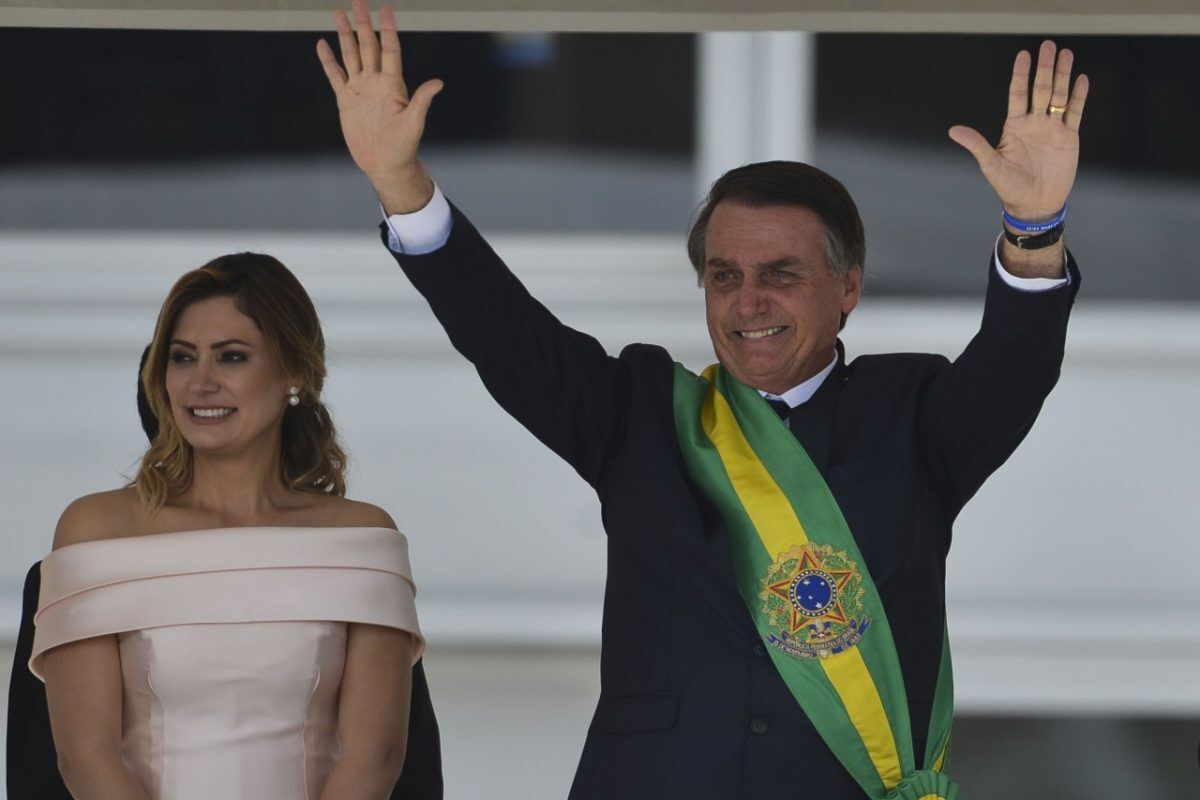 Agora é tudo com eles