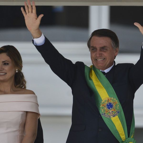 Agora é tudo com eles