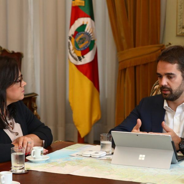 Governo confirma Marjorie Kauffmann na chefia da Fepam