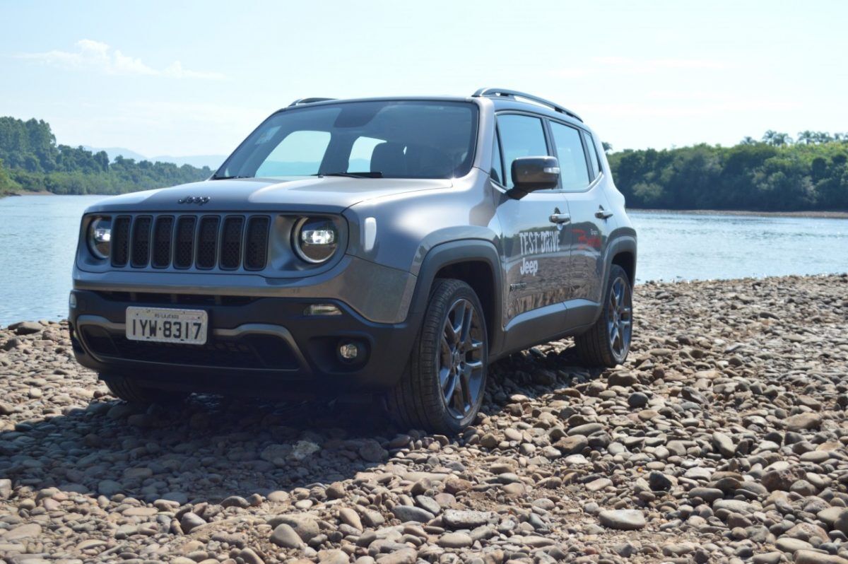 Jeep Renegade,   o Suv para todas as idades