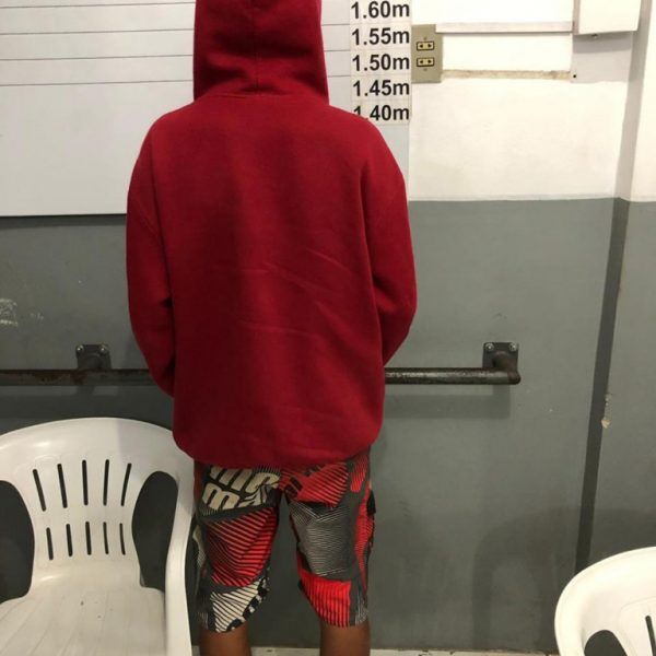 Dois homens são mortos com mais de dez tiros no Vale