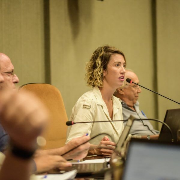 Vereadora quer barrar CCs condenados na Lei Maria da Penha