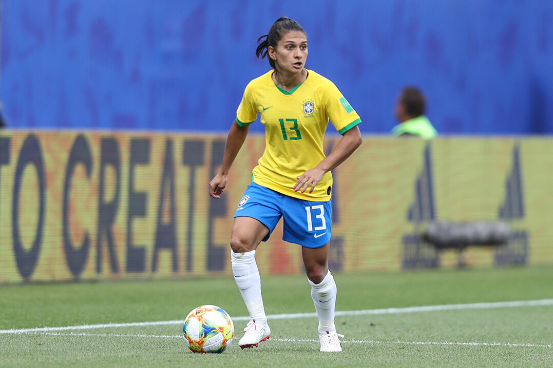Brasil classificado às oitavas
