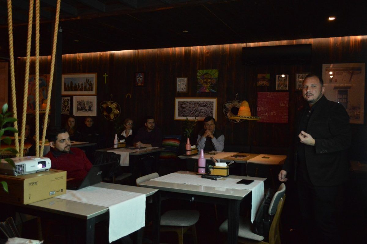 Meet Up Innovation aborda oportunidades para a inovação